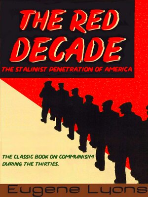 cover image of The Red Decade